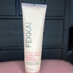 Fekkai Flash Mask Express- extended color vibrancy